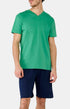 Short Homme Bleu 1