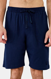 Short Homme Bleu 4