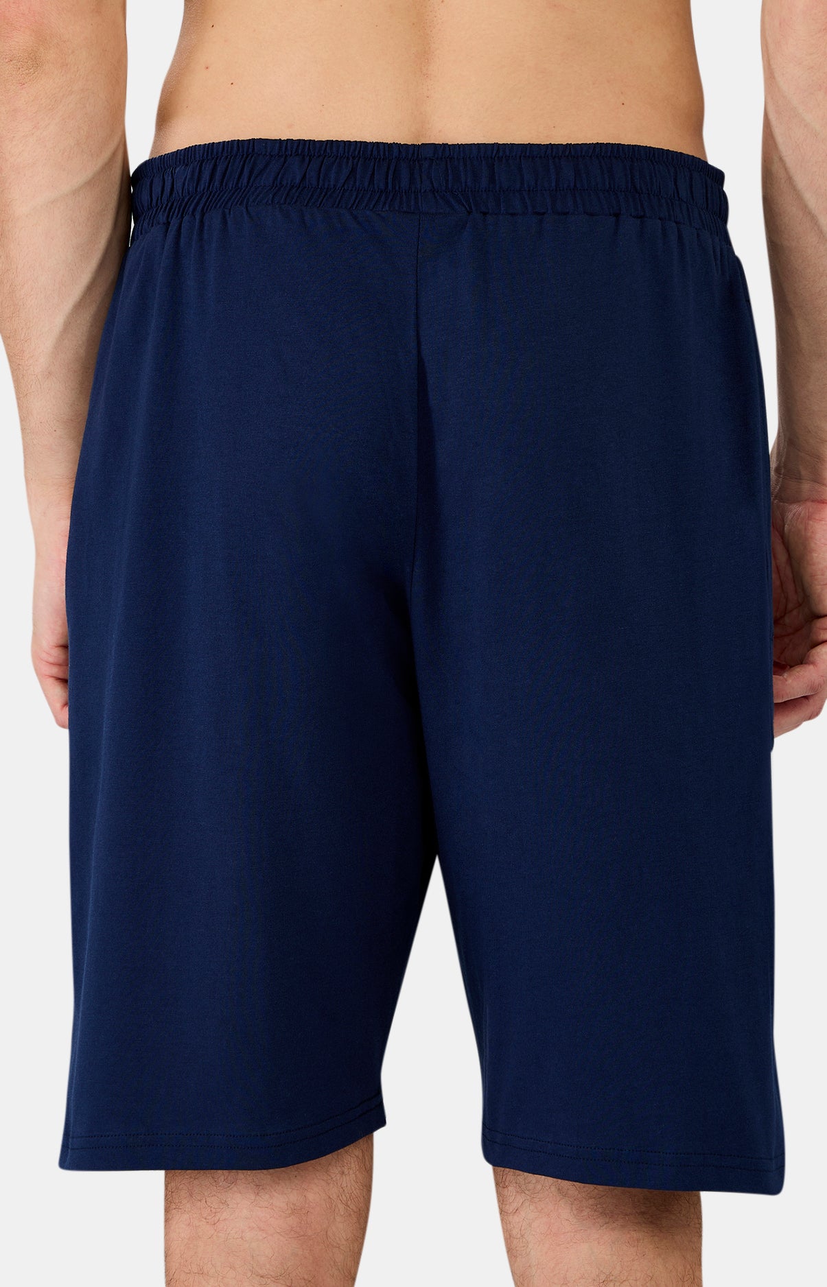 Short Homme Bleu 16