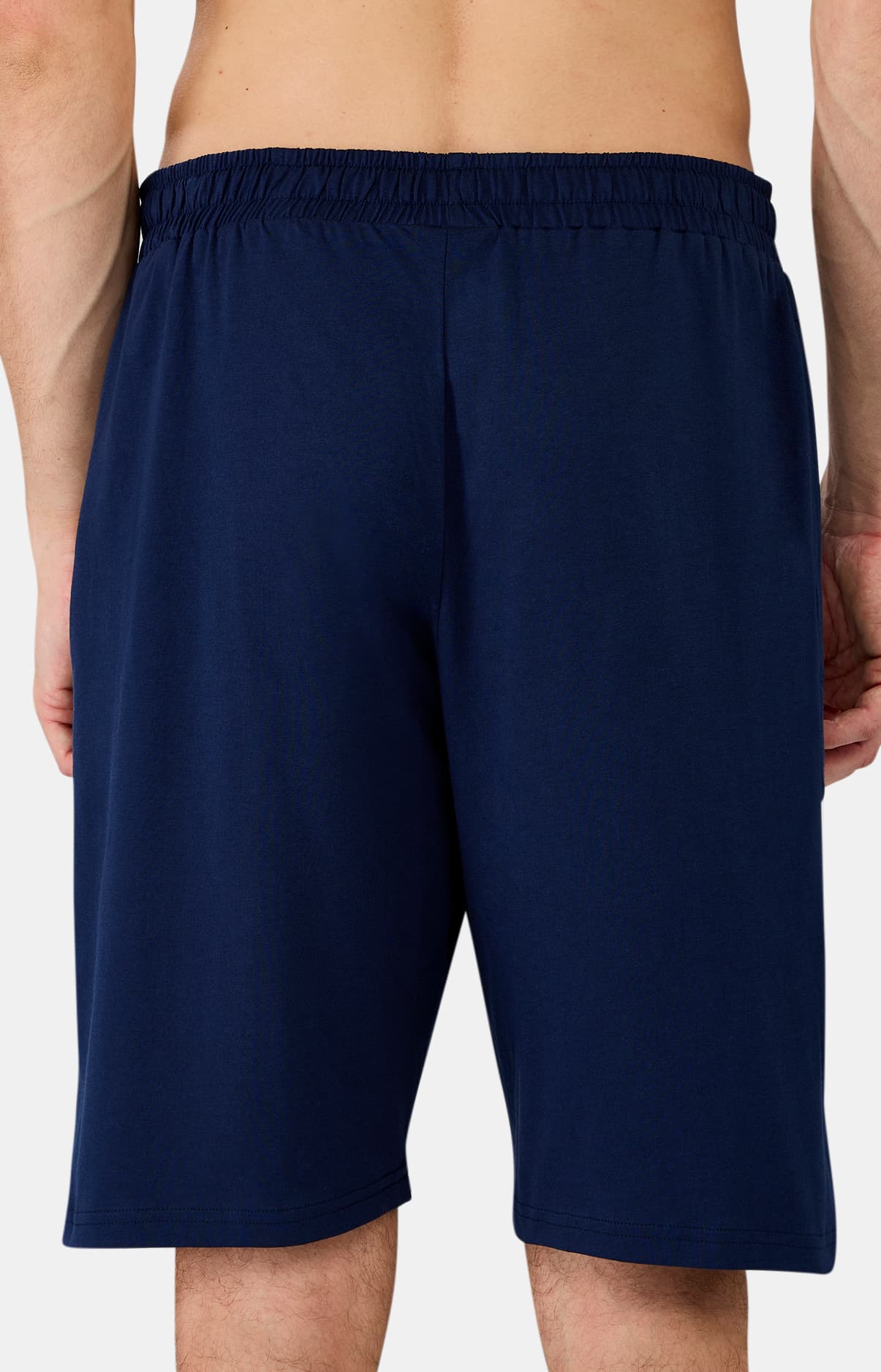 Short Homme Bleu 5