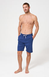 Bas Homme Bleu Marine Couleur MARINE 1