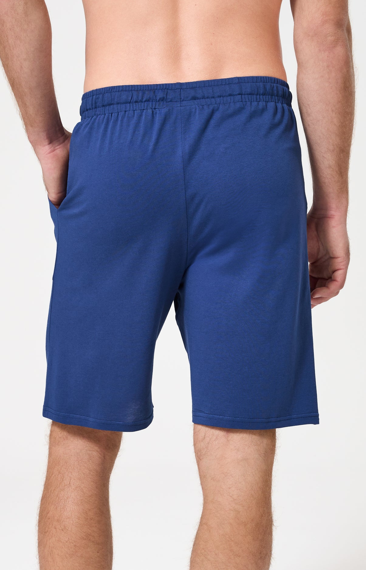 Bas Homme Bleu Marine Couleur MARINE 6