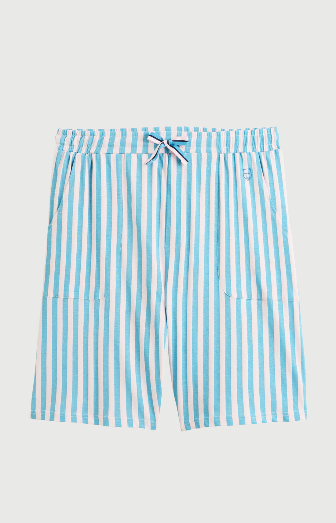 Bas Homme Van Life Imprimé vannes et palmiers multicolores 3