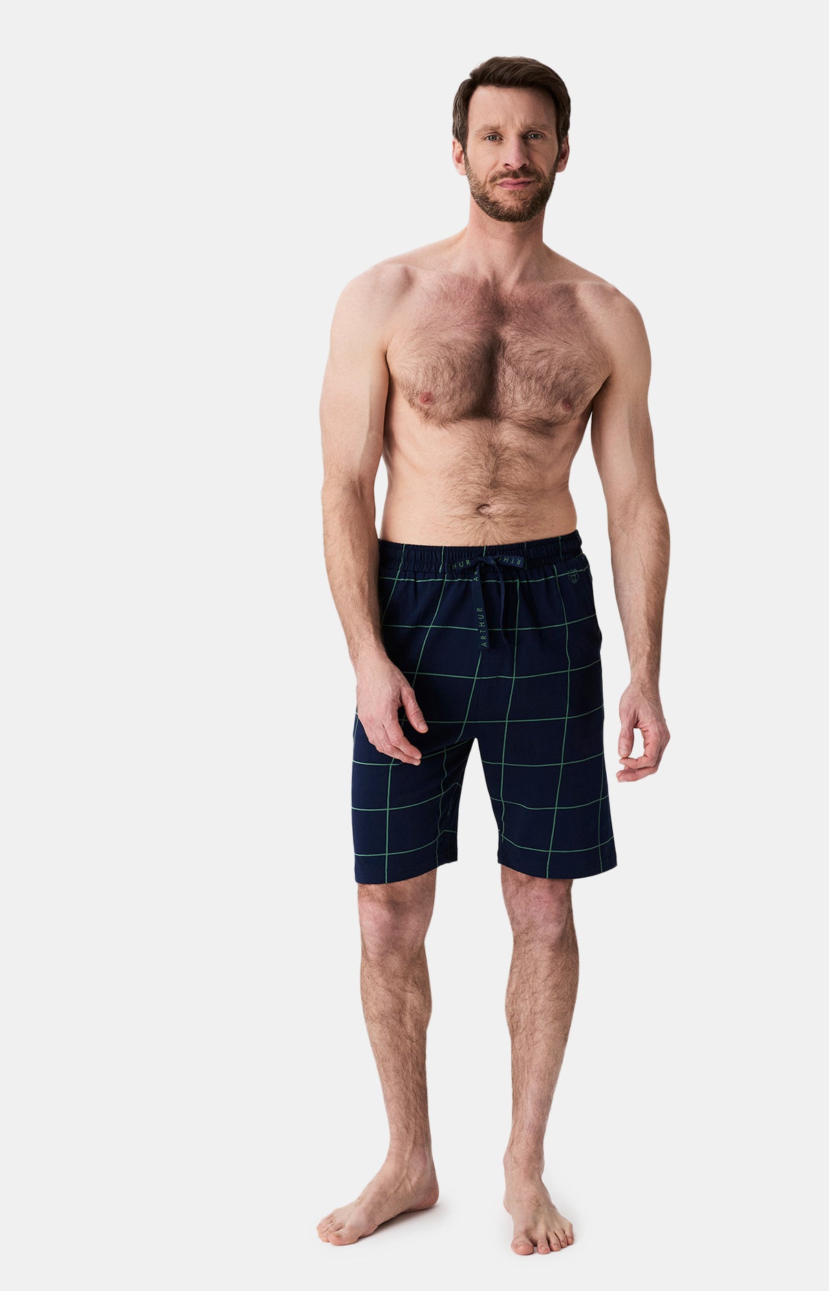 Bas Homme Windsor MARINE 1