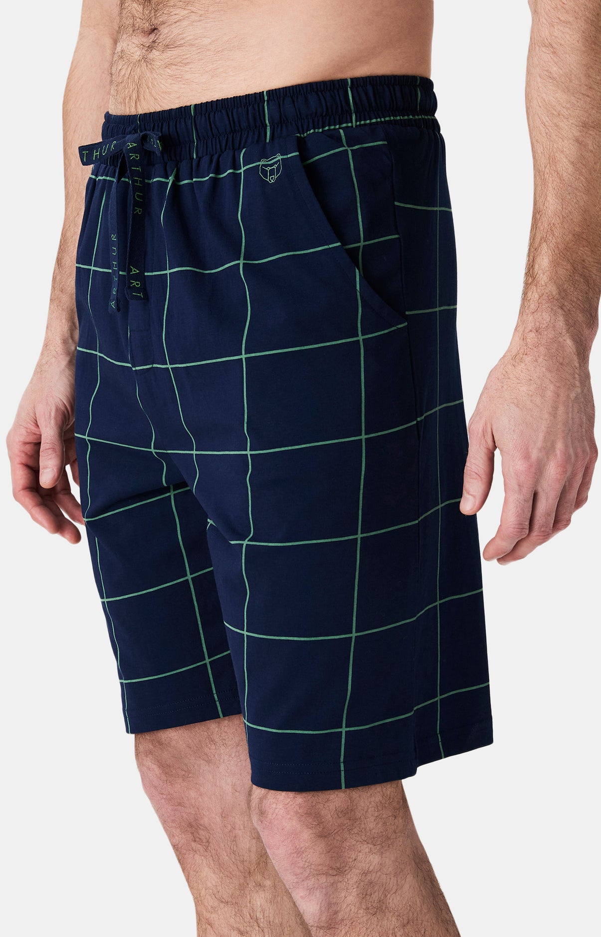 Bas Homme Windsor MARINE 4