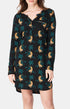 Liquette Femme Tigre Noir 1