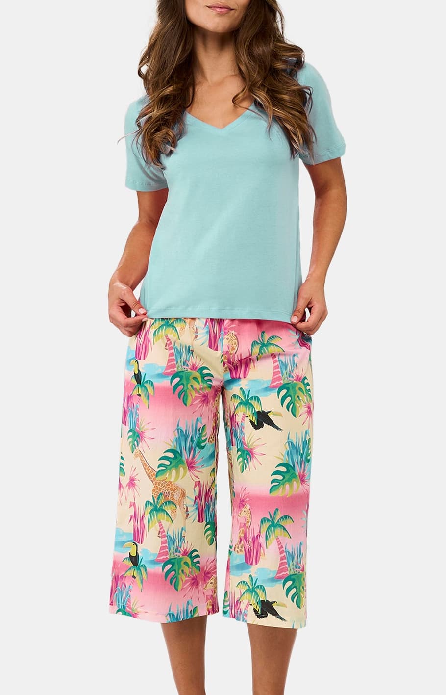 Pyjacorsaire - Oasis