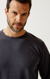Pyjama en polaire Homme Carol ebony 2
