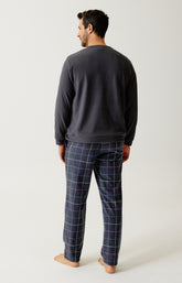 Pyjama en polaire Homme Carol ebony 6
