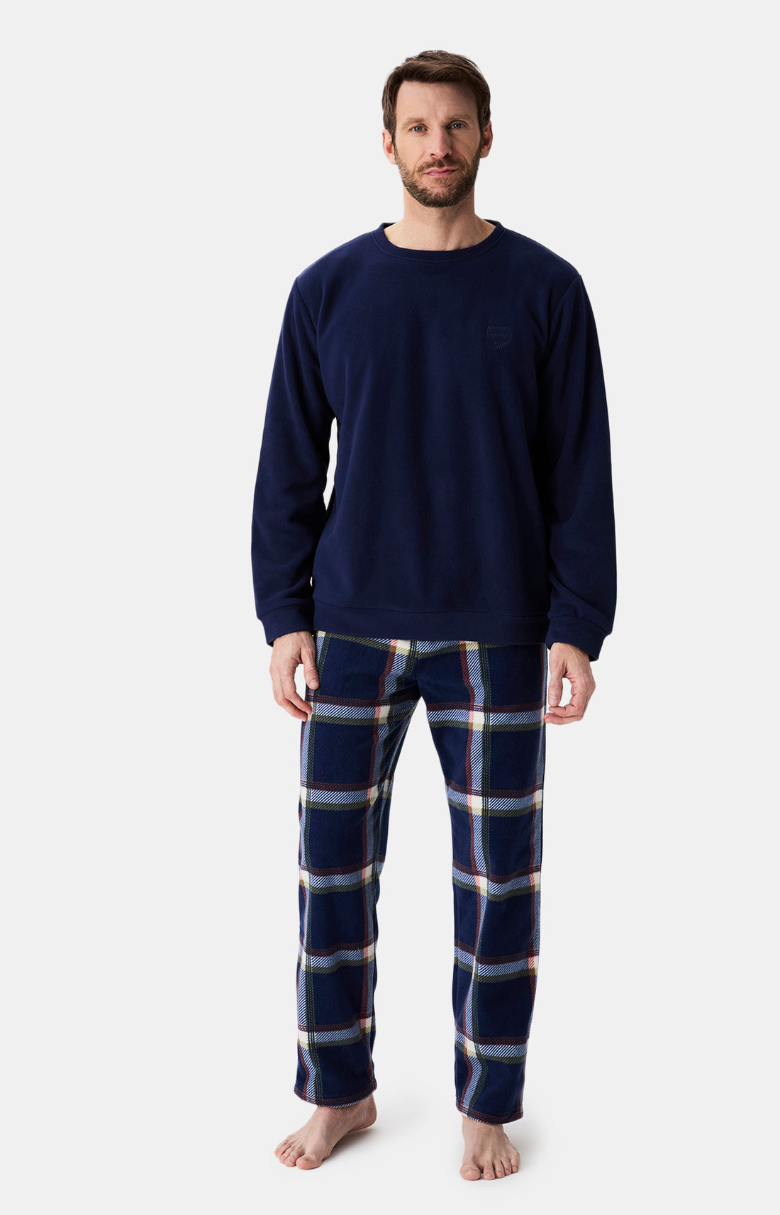 Pyjamas Homme Luka MARINE 1