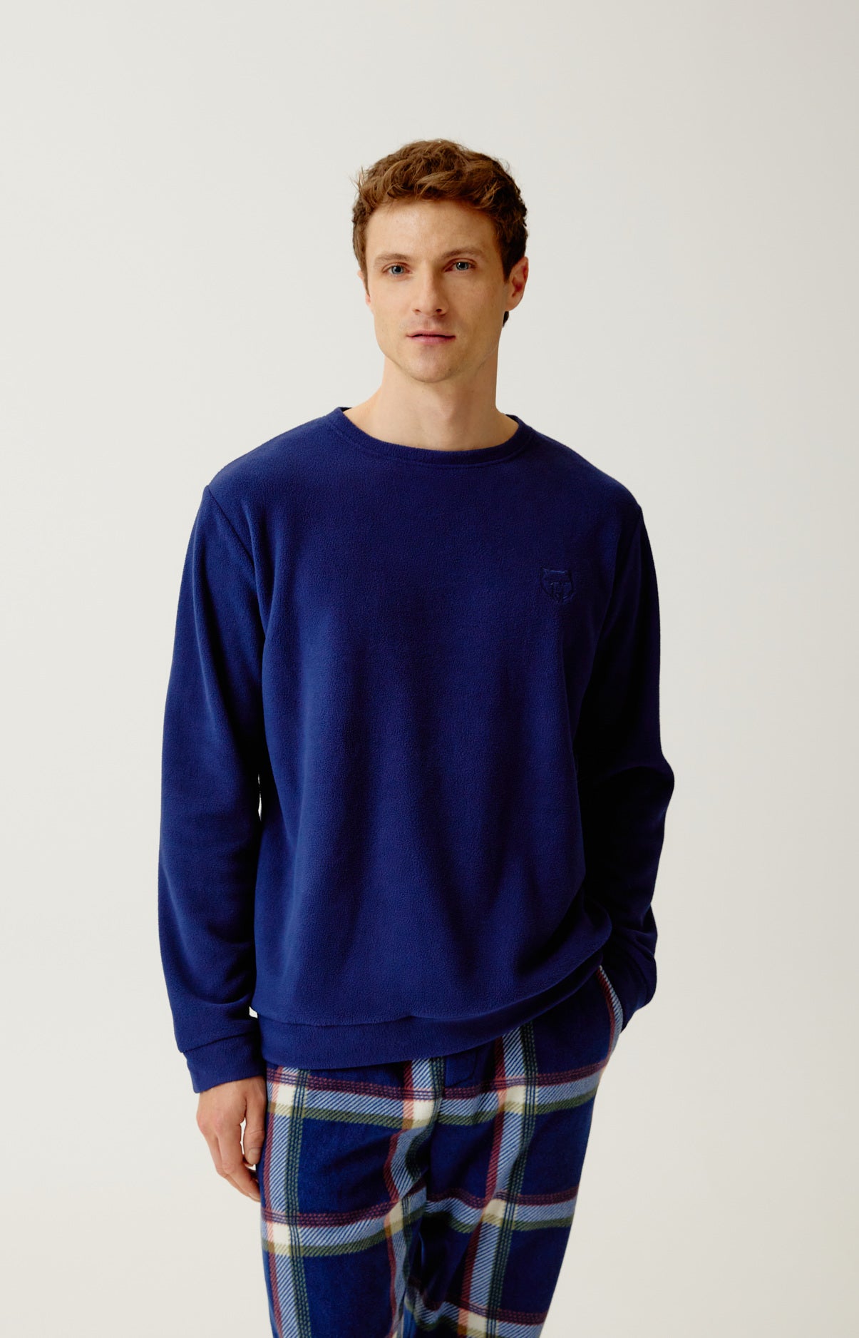 Pyjamas Homme Luka MARINE 7