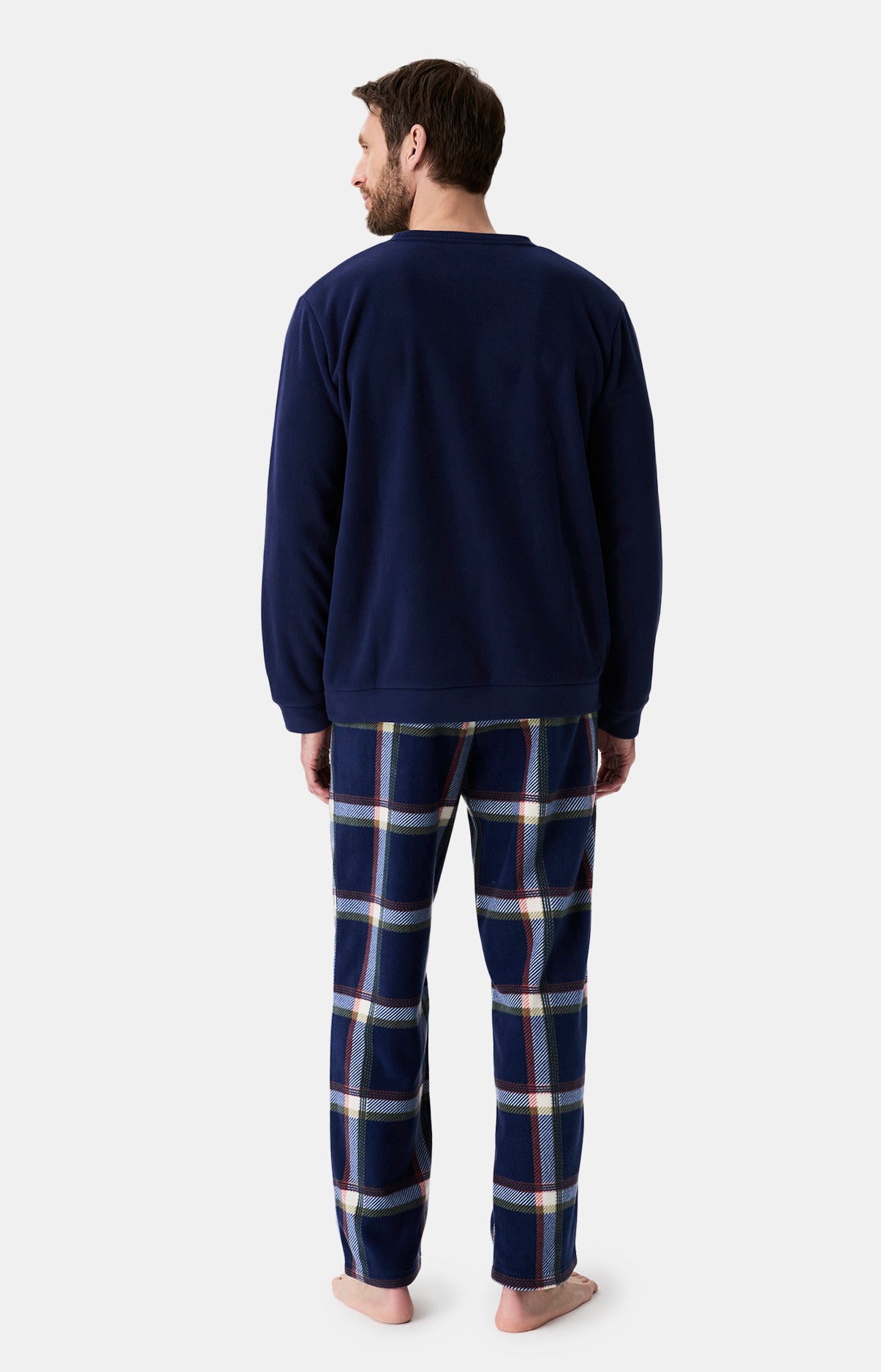 Pyjamas Homme Luka MARINE 6