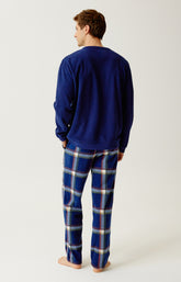 Pyjamas Homme Luka MARINE 5