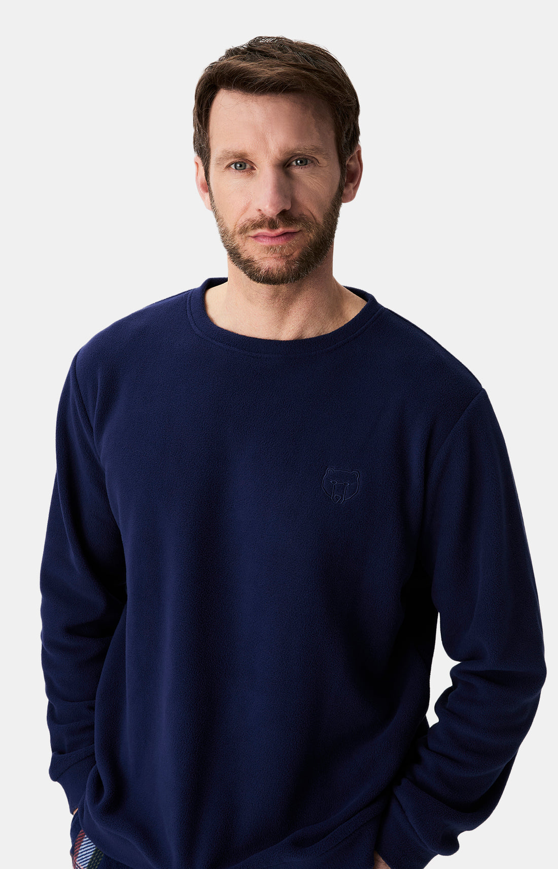 Pyjamas Homme Luka MARINE 2
