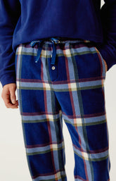 Pyjamas Homme Luka MARINE 6