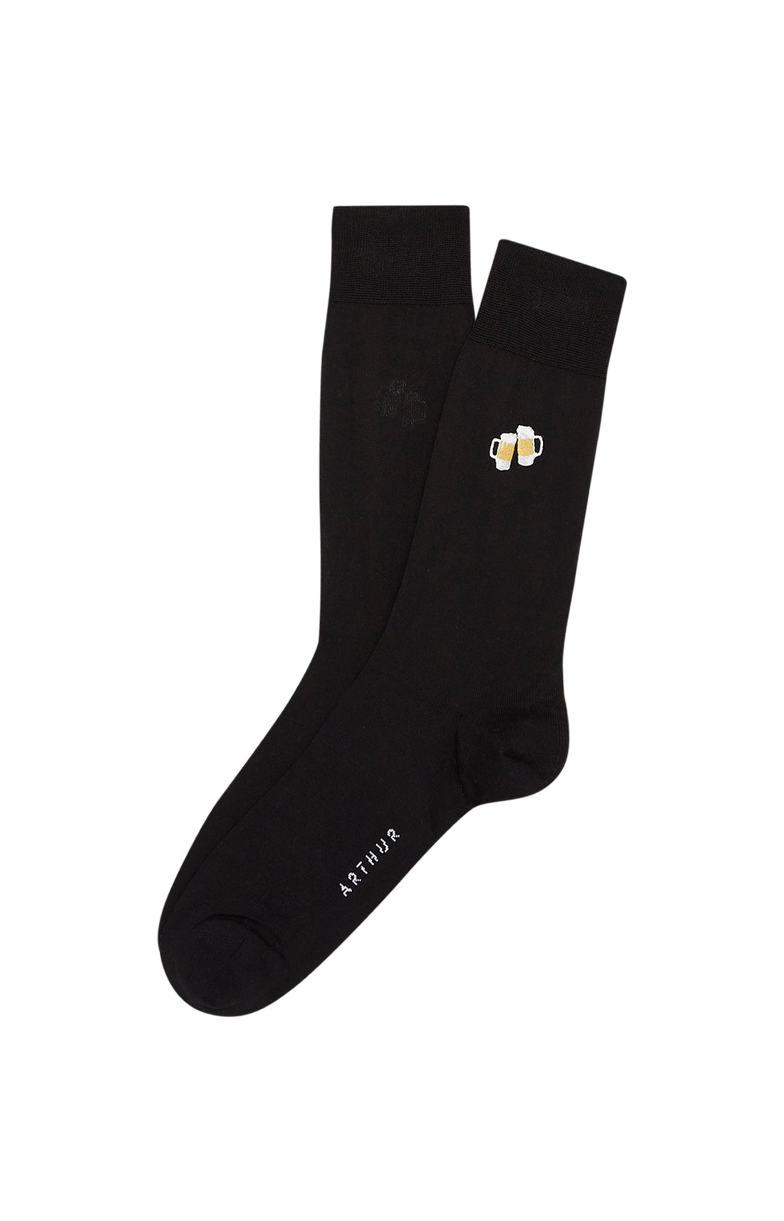 Chaussettes en fil d&