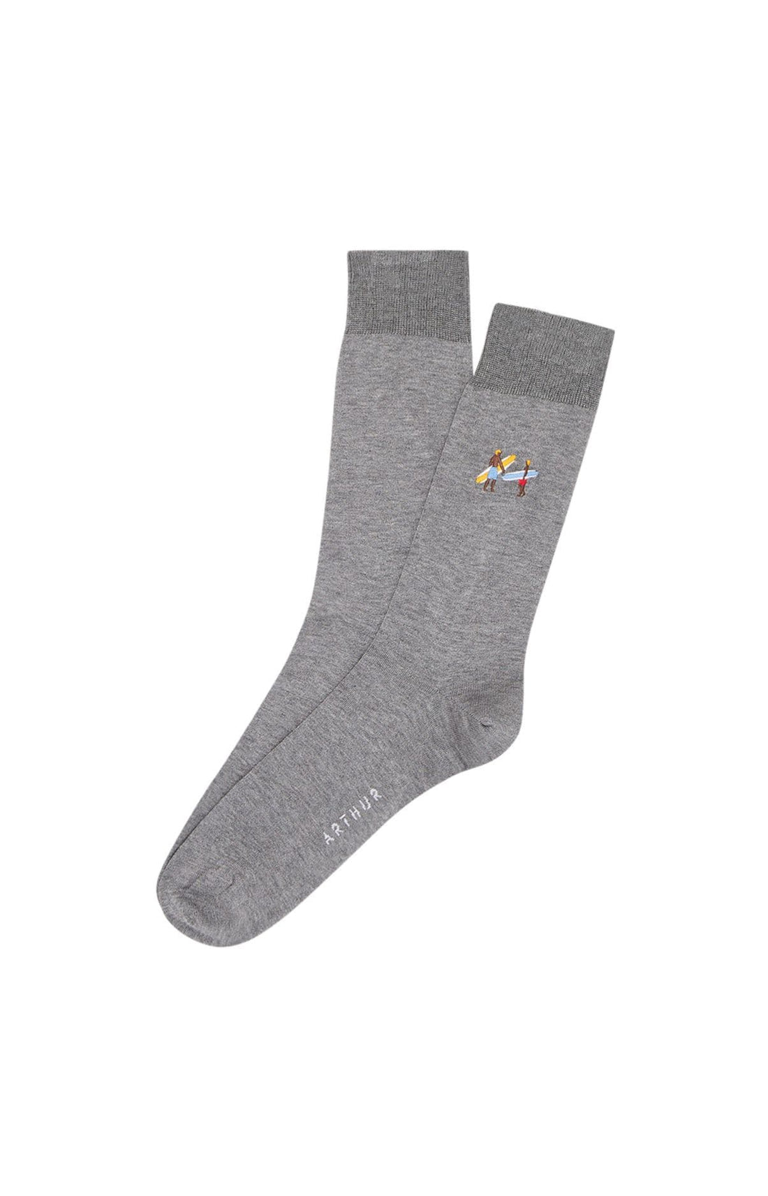Chaussettes Homme en fil d&