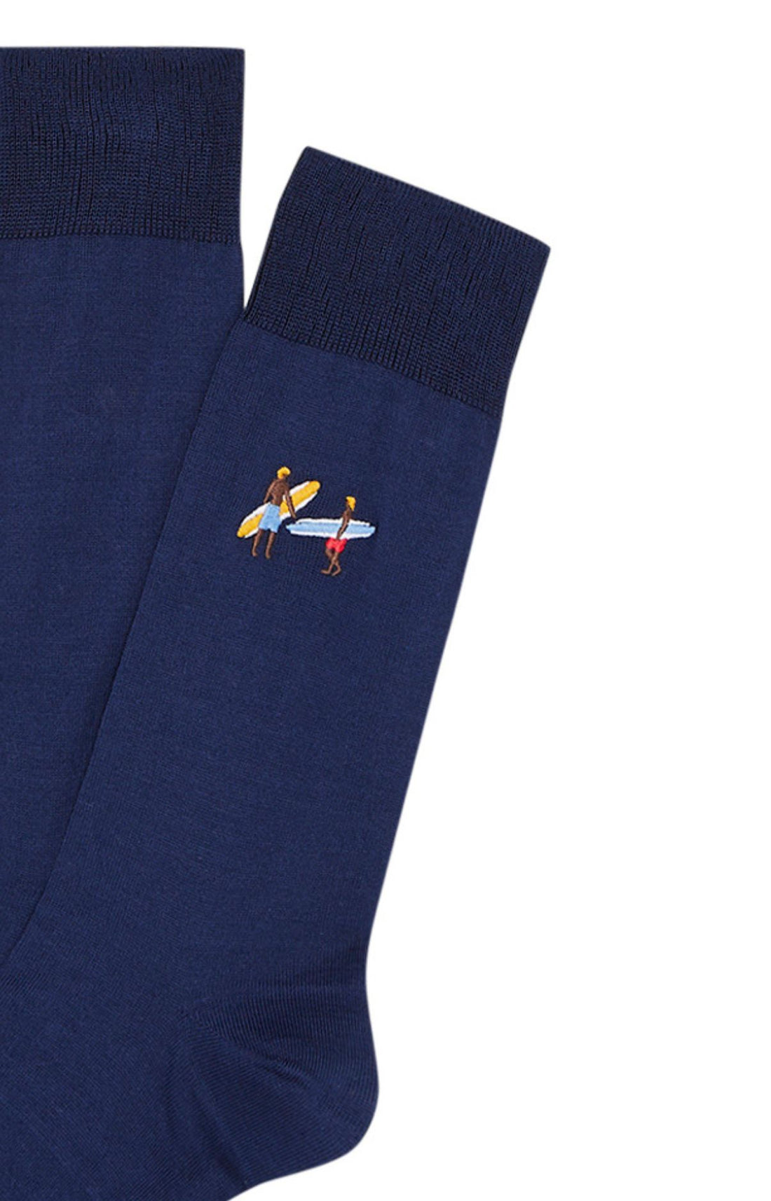 Chaussettes Homme Surf Marine 10