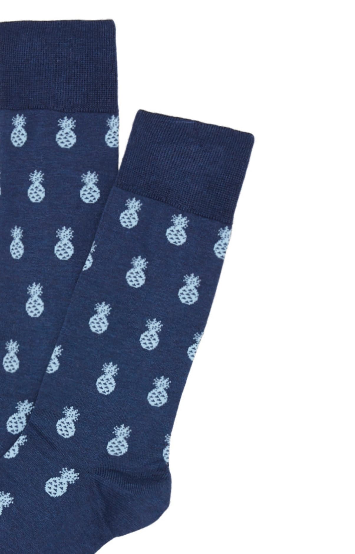 Chaussettes en fil d&