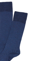 Chaussettes en fil d&