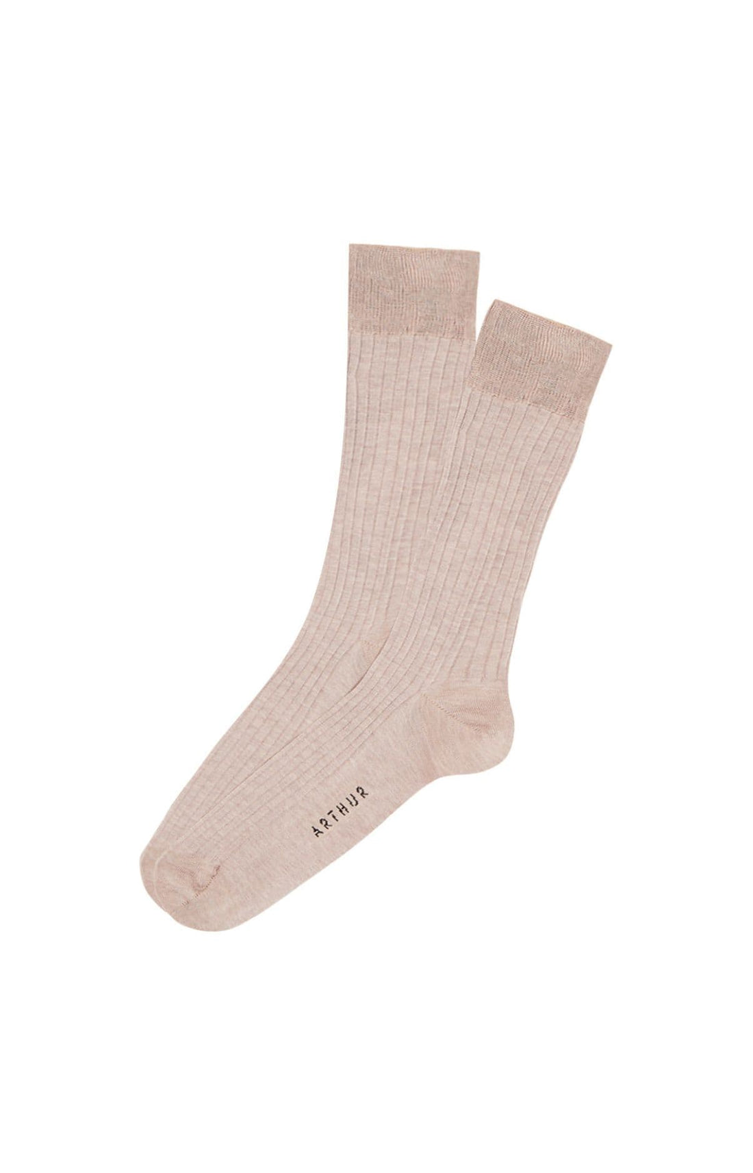 Chaussettes Homme Beige 1