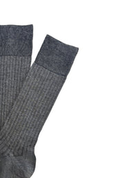 Chaussettes en fil d&