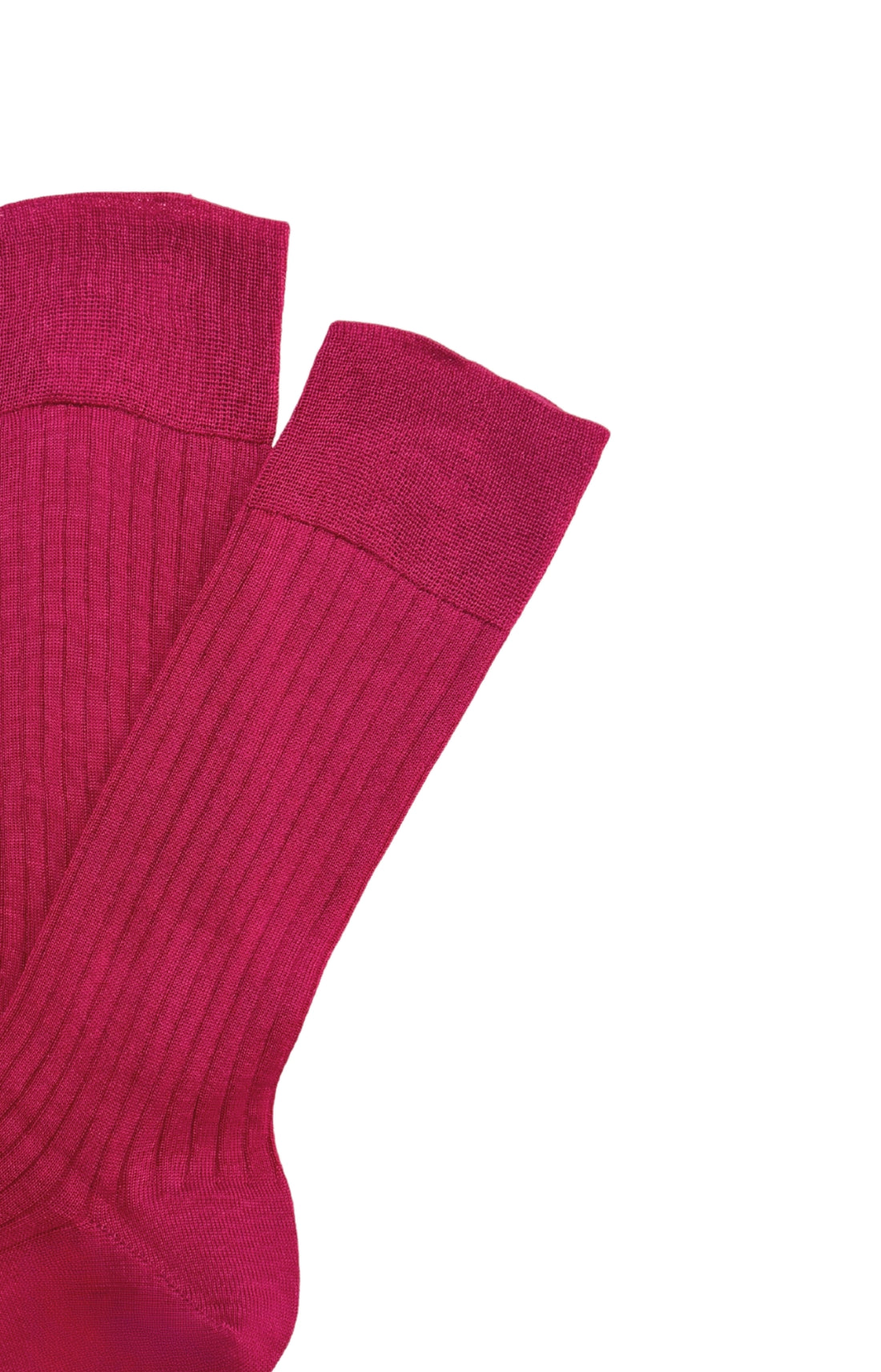 Chaussettes en fil d&