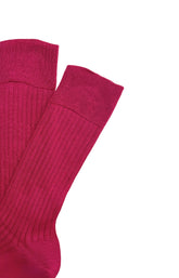 Chaussettes en fil d&