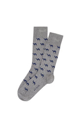 Chaussettes Homme Dromadaire Multicolore 1