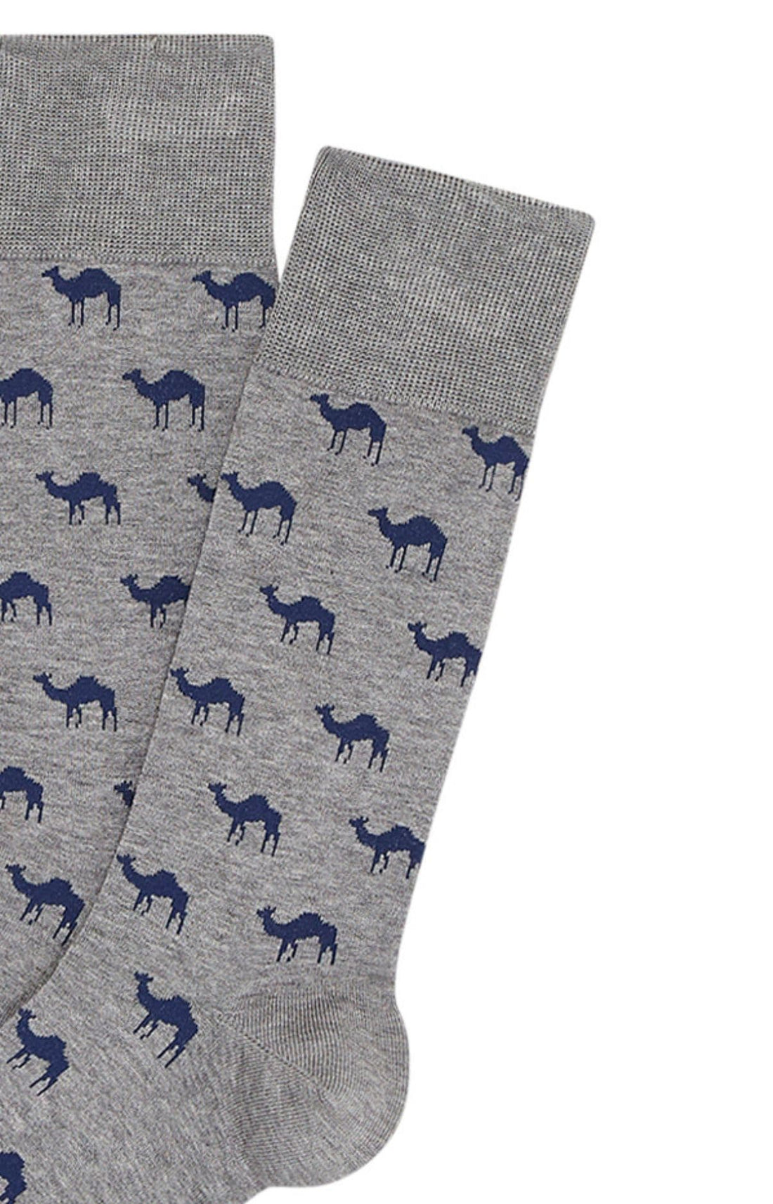 Chaussettes Homme Dromadaire Multicolore 2