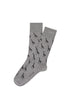 Chaussettes en fil d&