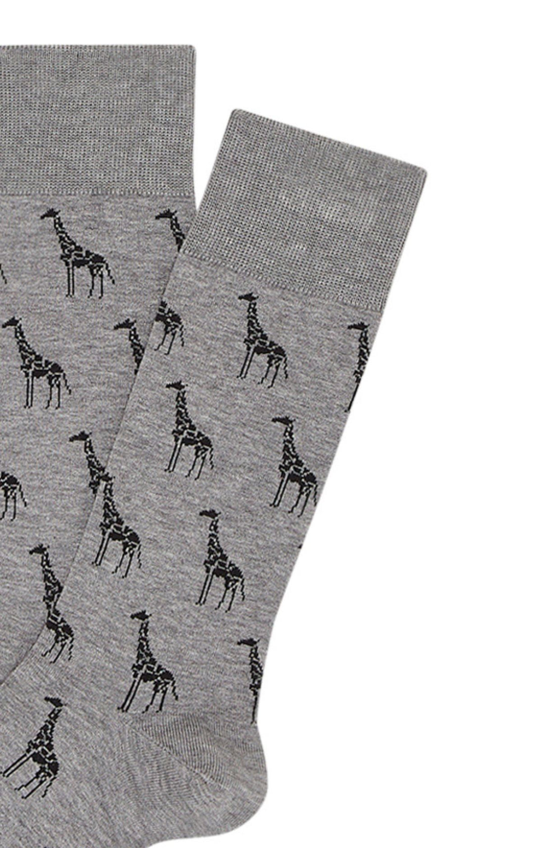 Chaussettes en fil d&