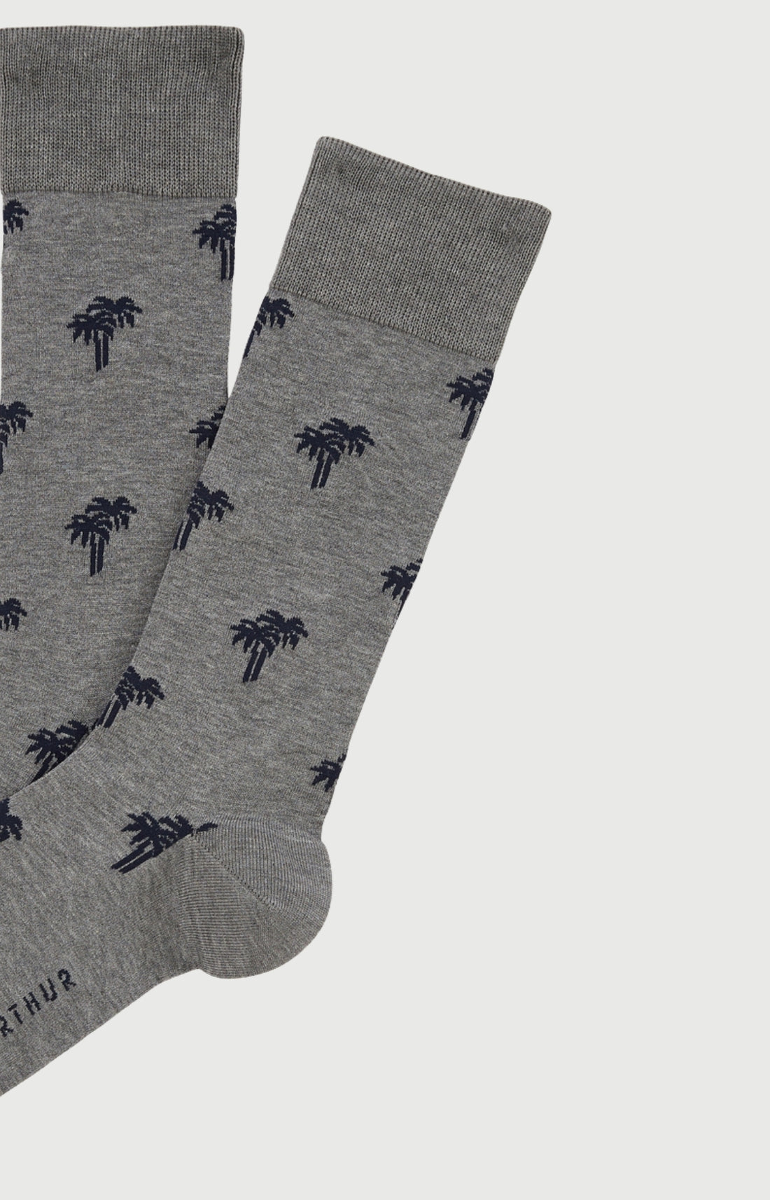 Chaussettes en fil d&