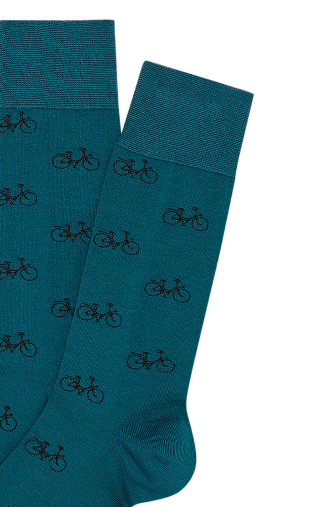 Chaussettes Homme Vélo Gris 6