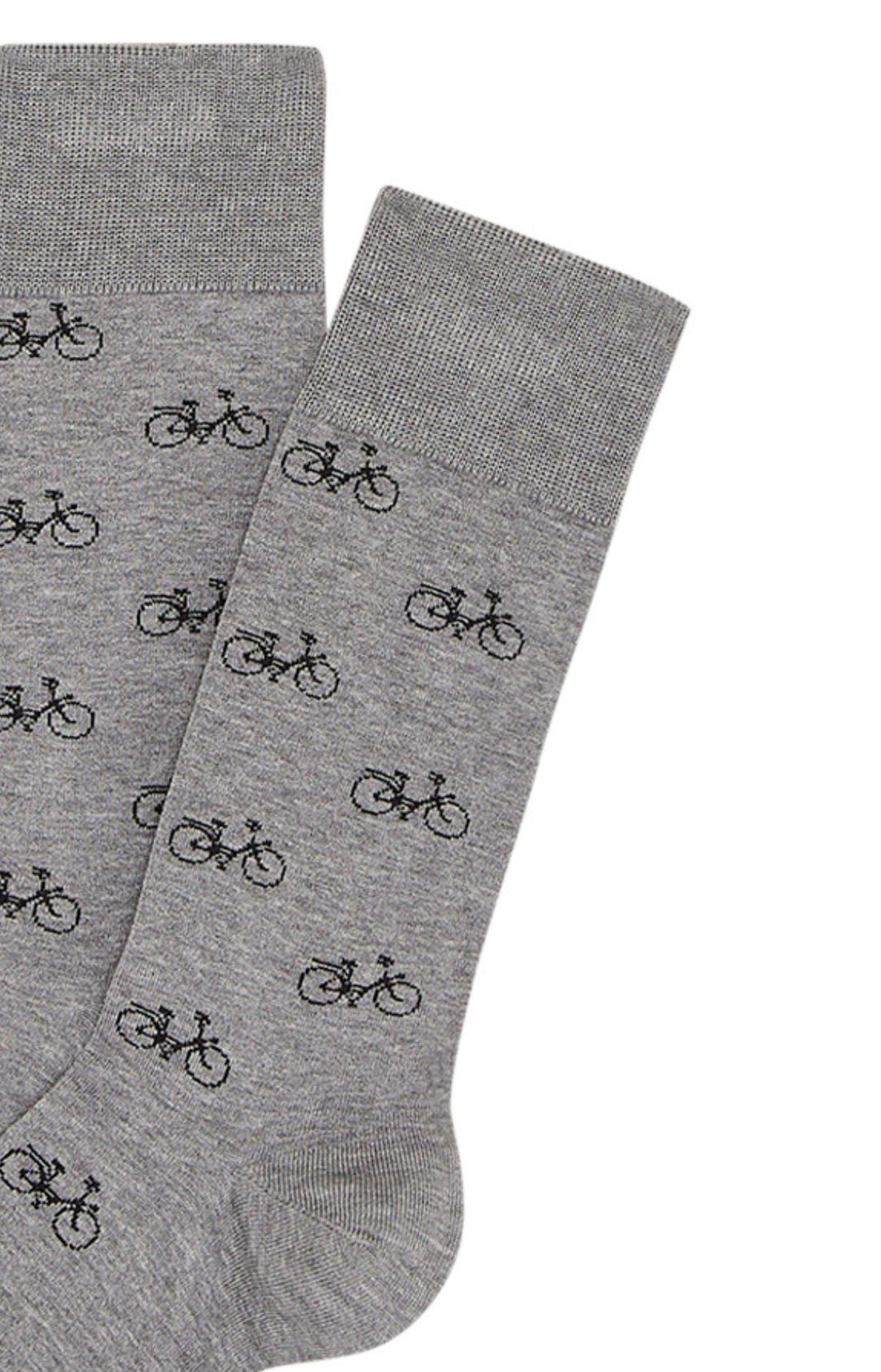 Chaussettes en fil d&