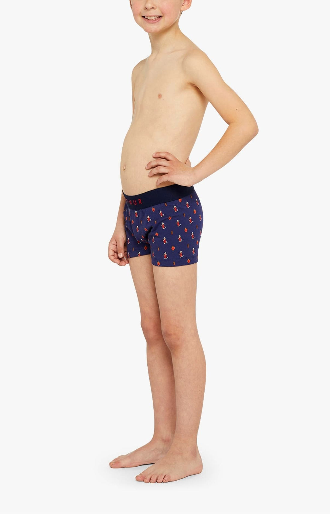 Boxer - On Fire Marine