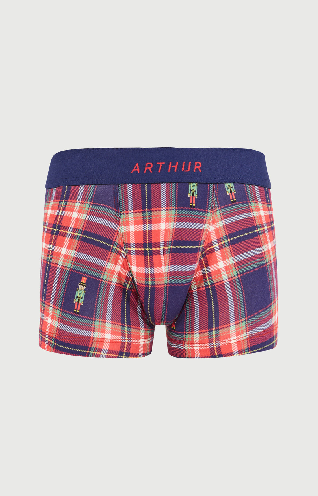 Boxer enfant en jersey de coton - Léon