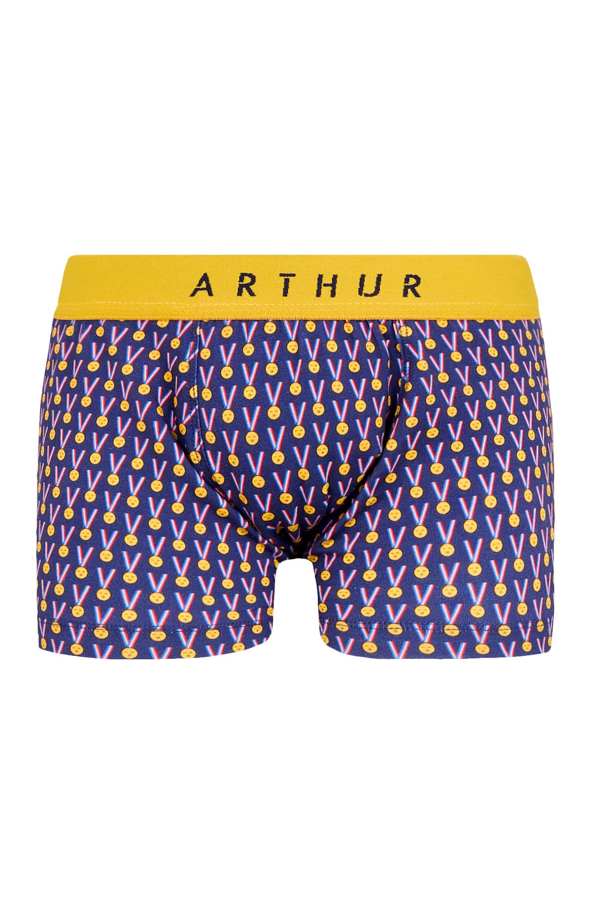 Boxer fille Pérou - Multicolore - Kiabi - nu Boxer fille Pérou - Multicolore - Kiabi - nu