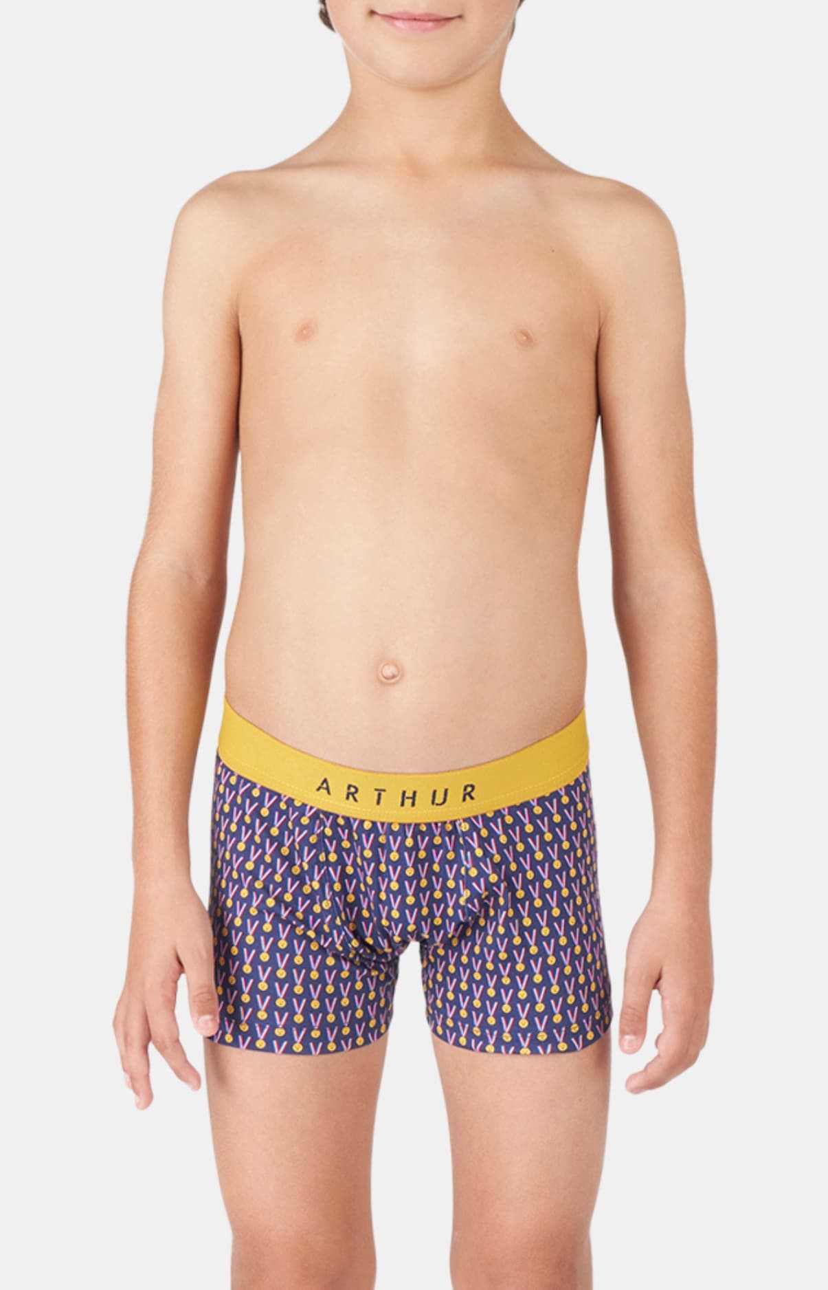 Boxer - Médaille dort