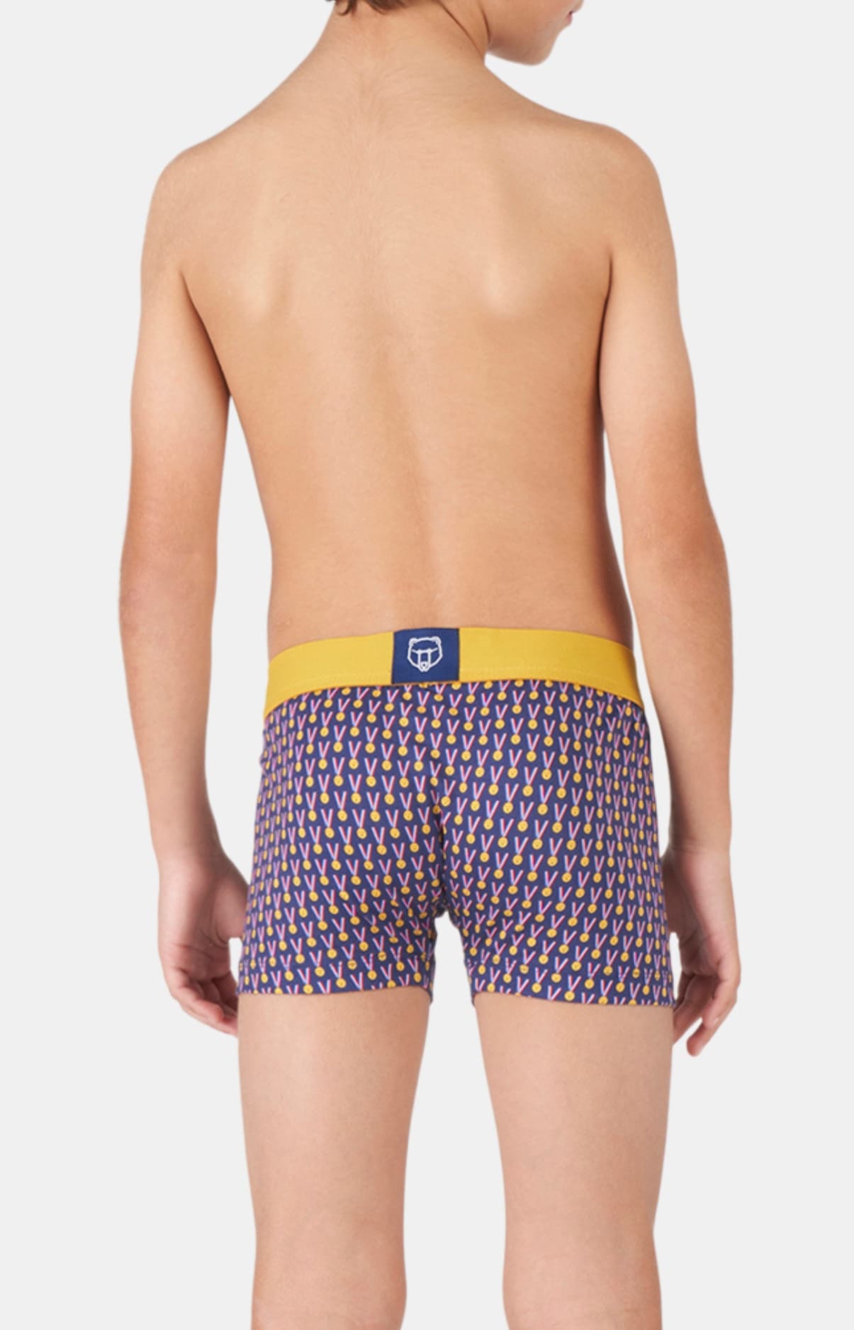 Boxer - Médaille dort