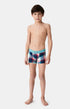 Boxers enfant Bear MULTICOLORE 1