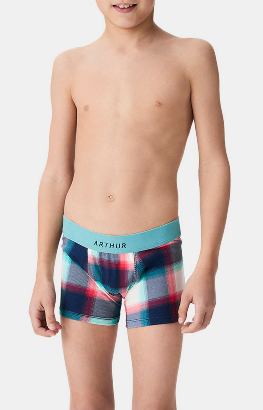 Boxers enfant Bear MULTICOLORE 1