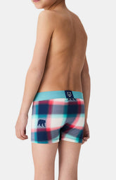 Boxers enfant Bear MULTICOLORE 4