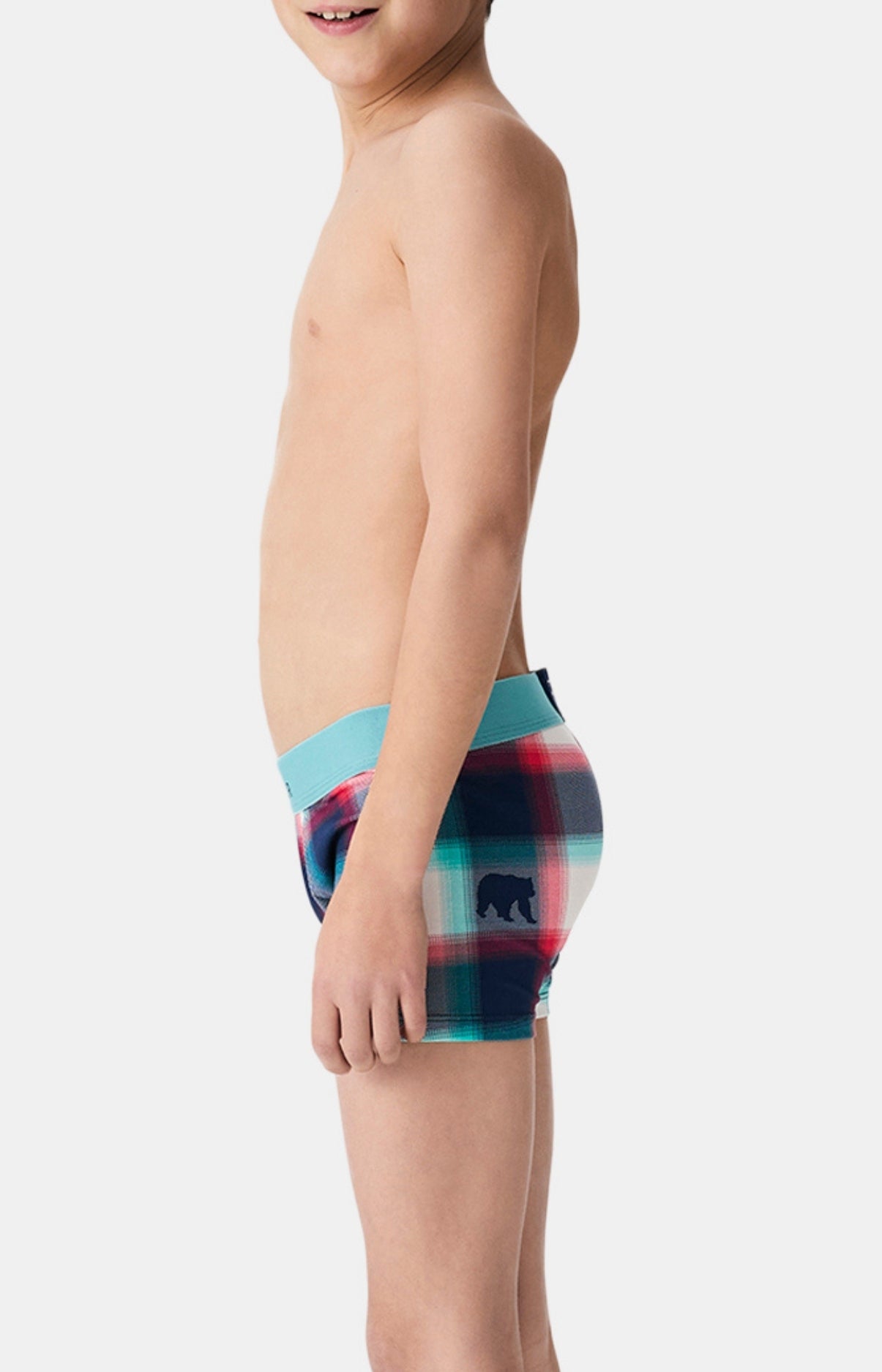 Boxers enfant Bear MULTICOLORE 2