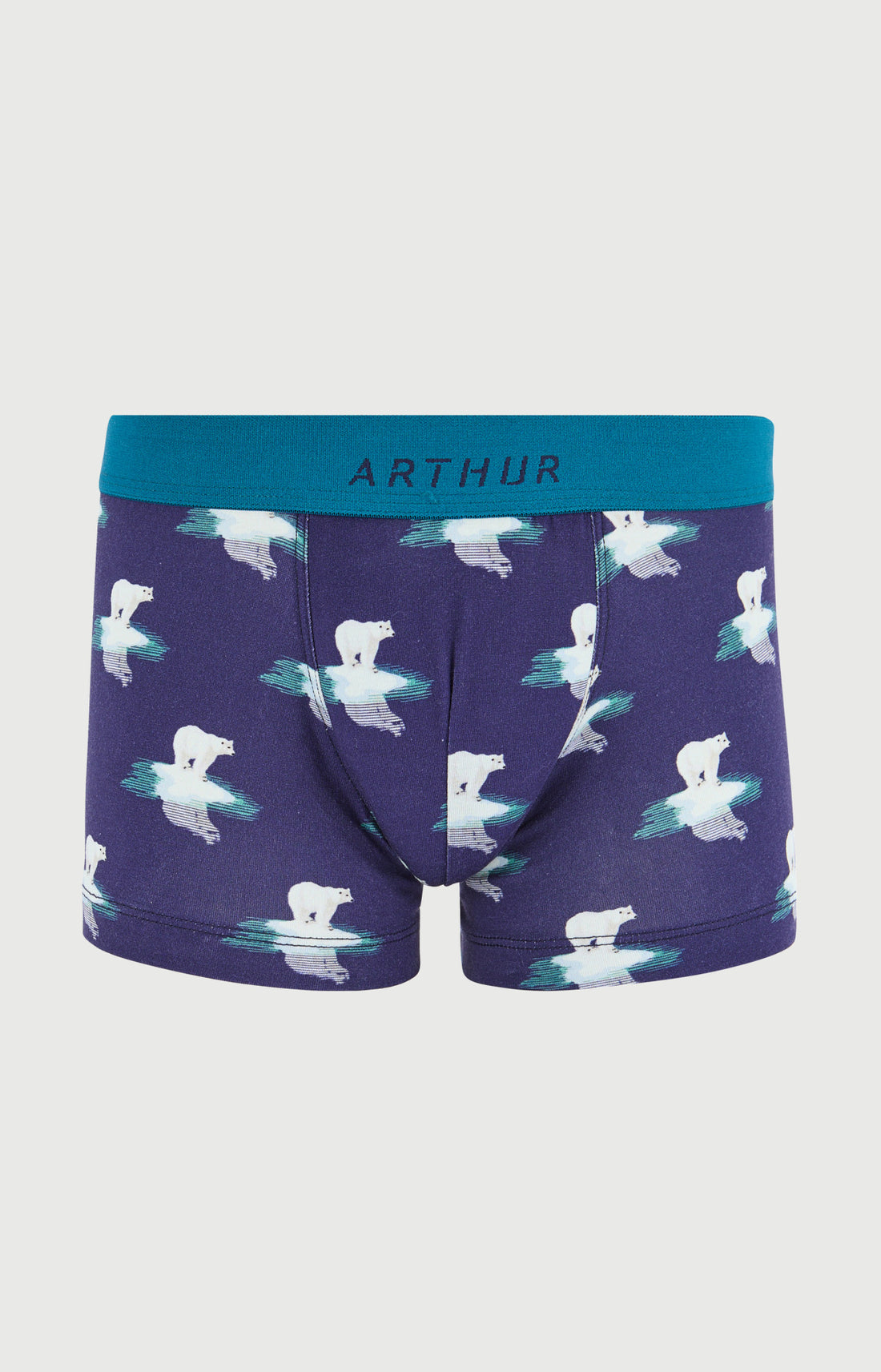 Boxer enfant en jersey de coton - Pôle position