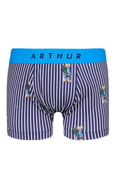 Boxer Enfant randormeur Marine 3