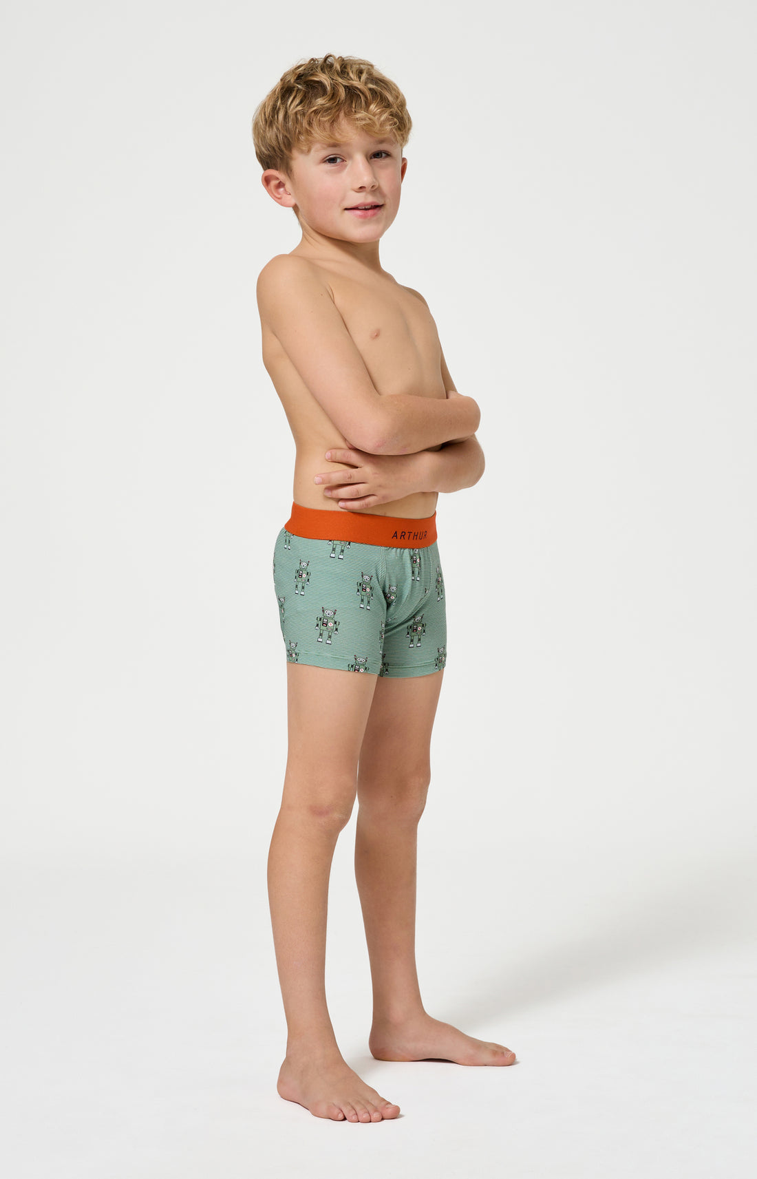 Boxer enfant - Robot