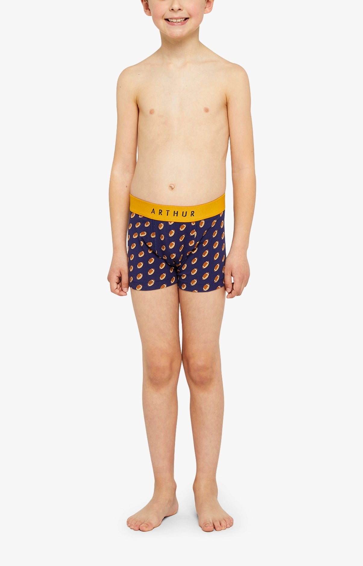 Boxer Enfant - Rugby