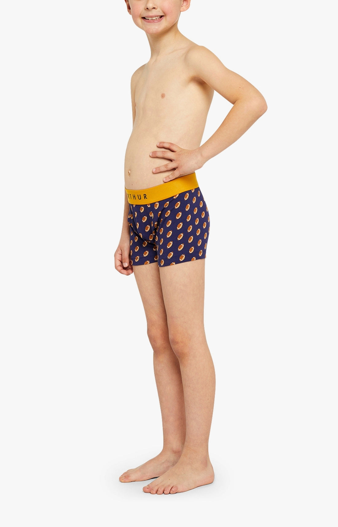 Child Boxer shorts - Rugby