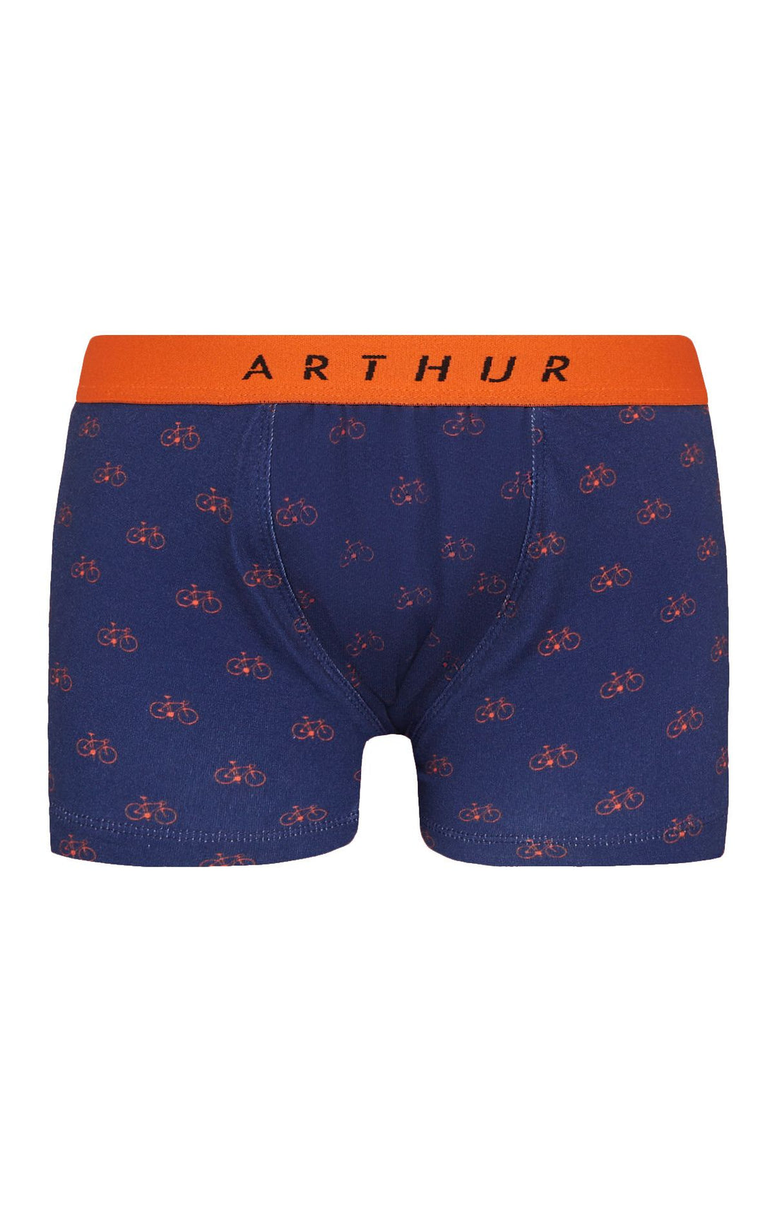 Boxer Enfant Vélo Marine 3